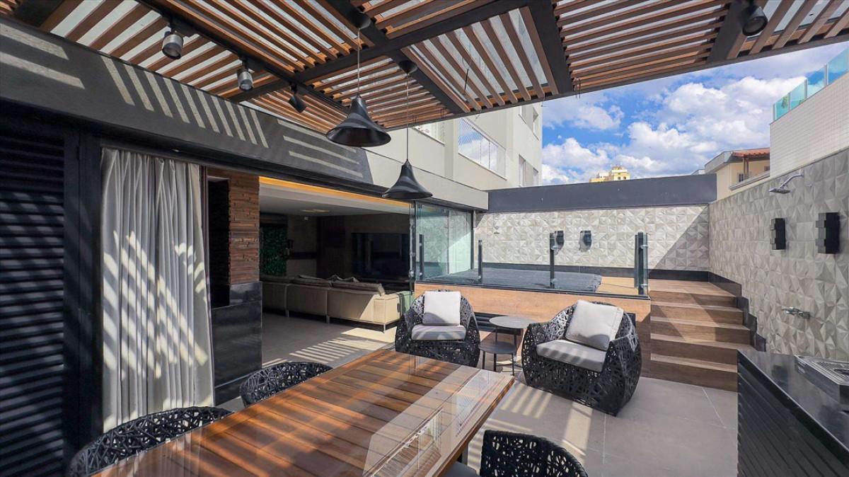 Apartamento, Calafate, 3 Quartos, 3 Vagas, 1 Suíte