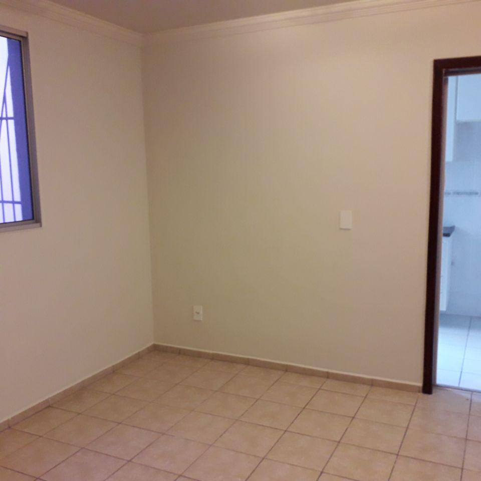 Apartamento, Santa Cruz, 2 Quartos, 1 Vaga