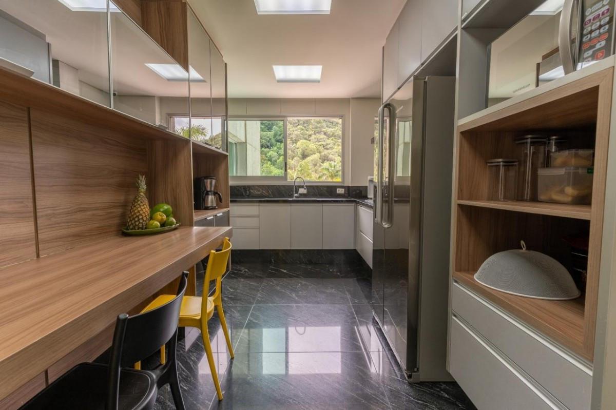 Apartamento, Serra do Curral Del Rey, 4 Quartos, 4 Vagas, 4 Suítes