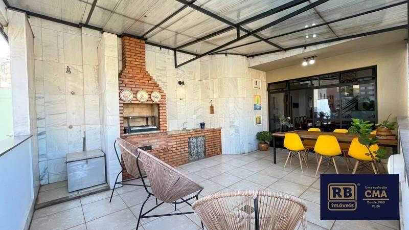 Cobertura, Gutierrez, 4 Quartos, 3 Vagas, 2 Suítes