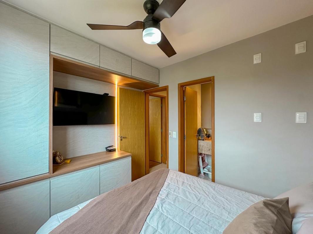 Apartamento, Castelo, 3 Quartos, 2 Vagas, 1 Suíte