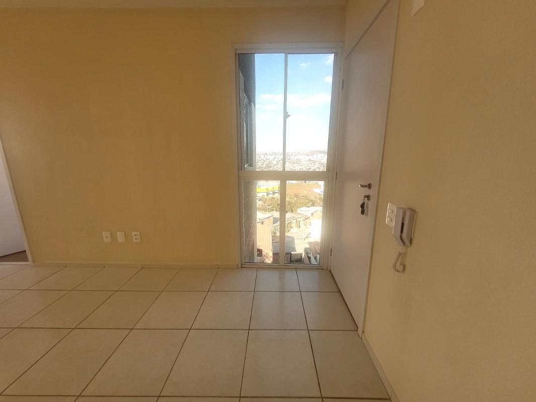Apartamento, Estrela Dalva, 2 Quartos, 1 Vaga