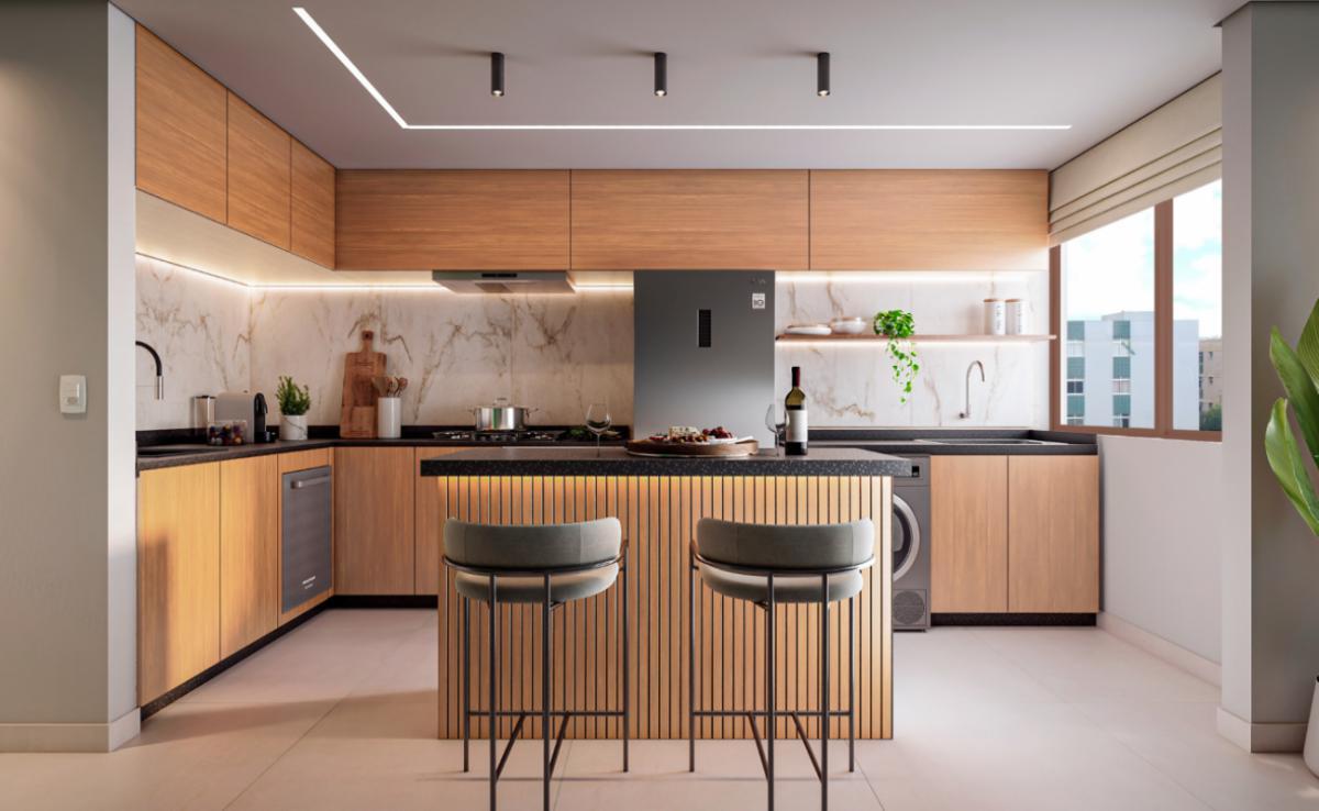 Cobertura, Coração Eucarístico, 3 Quartos, 3 Vagas, 1 Suíte