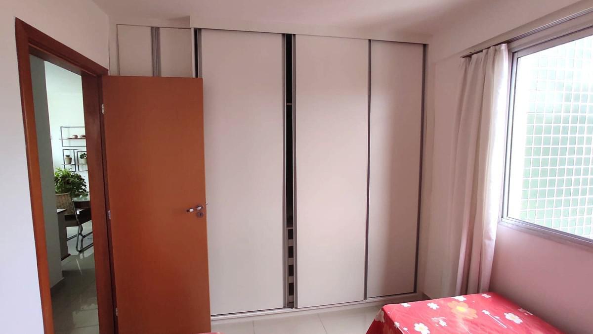 Apartamento, União, 2 Quartos, 2 Vagas, 1 Suíte