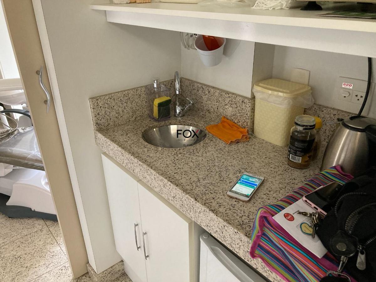 Sala, Funcionários, 0 Quarto, 1 Vaga