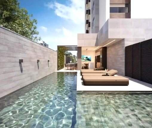 Cobertura, Prado, 2 Quartos, 2 Vagas, 1 Suíte