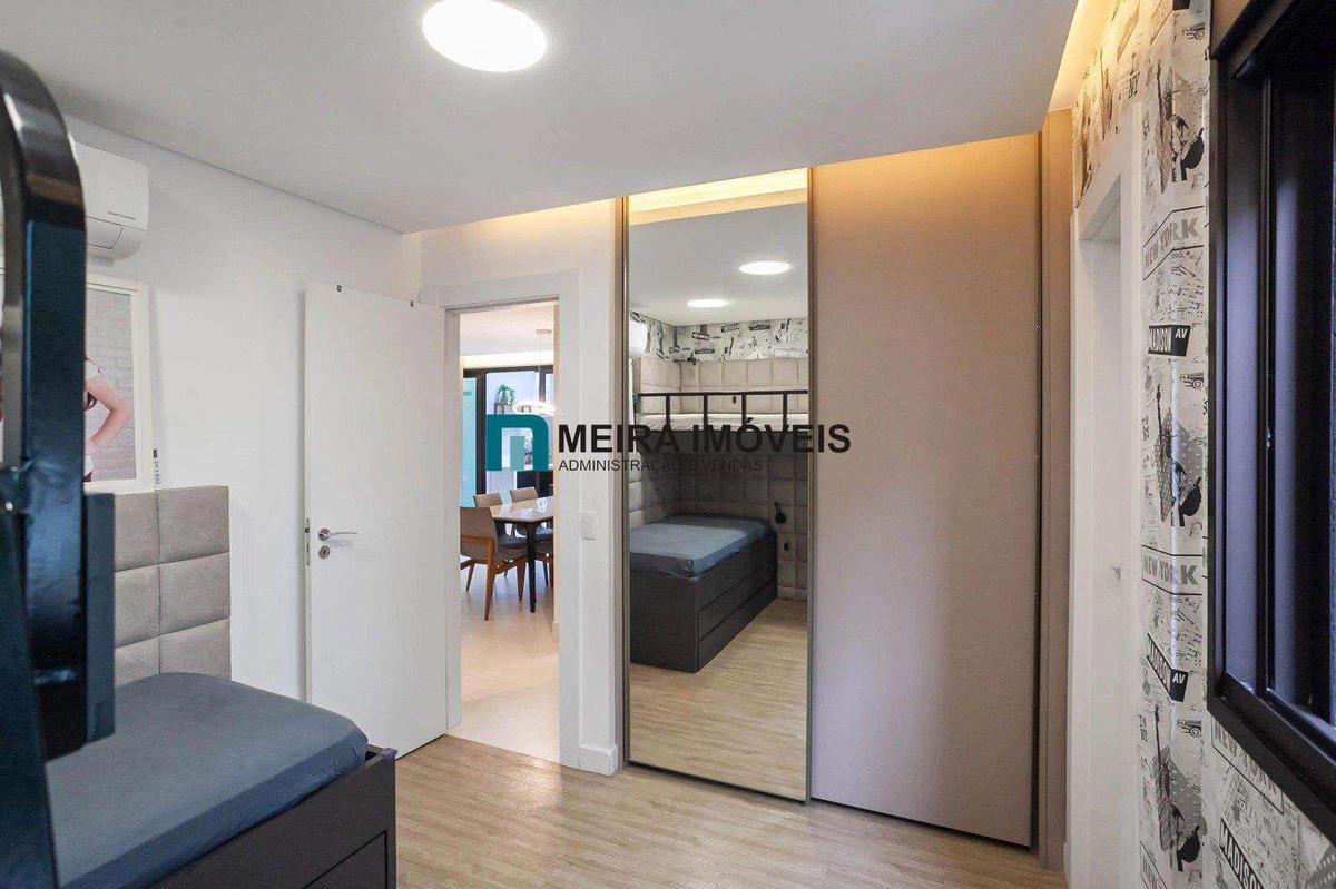 Apartamento, Funcionários, 2 Quartos, 2 Vagas, 2 Suítes