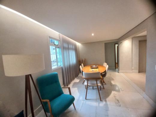 Apartamento, Sion, 3 Quartos, 4 Vagas, 1 Suíte