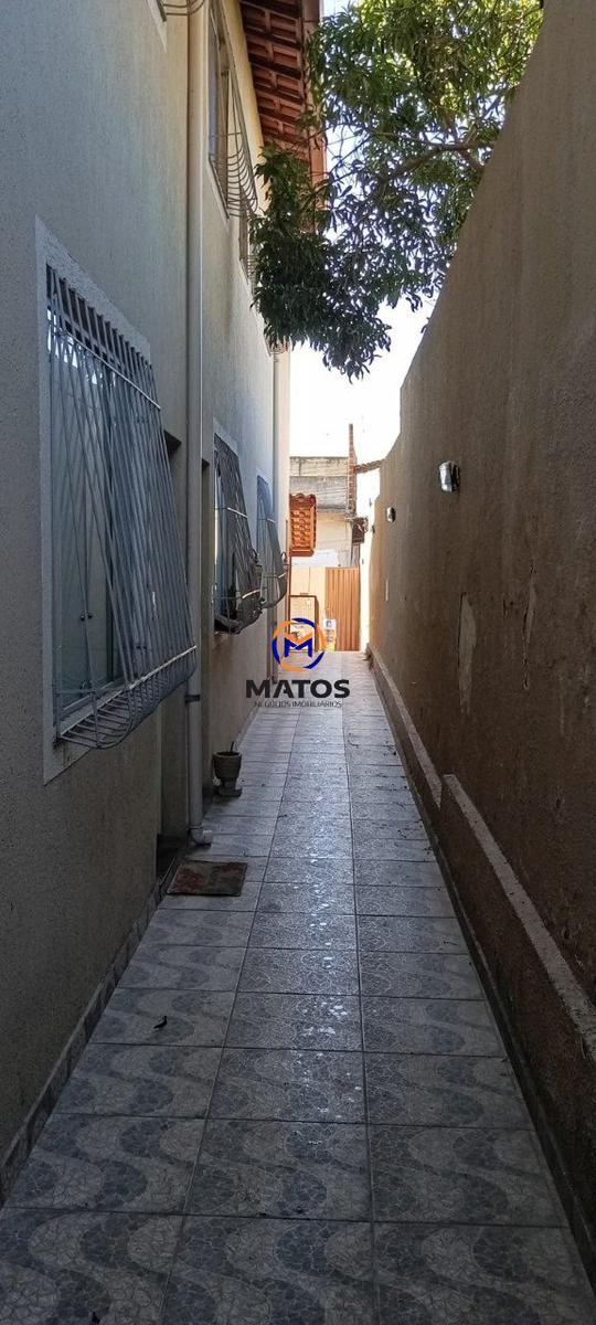 Casa, São Benedito, 2 Quartos, 1 Vaga