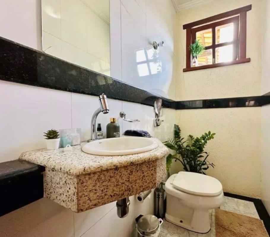 Casa, Tirol, 4 Quartos, 4 Vagas, 1 Suíte