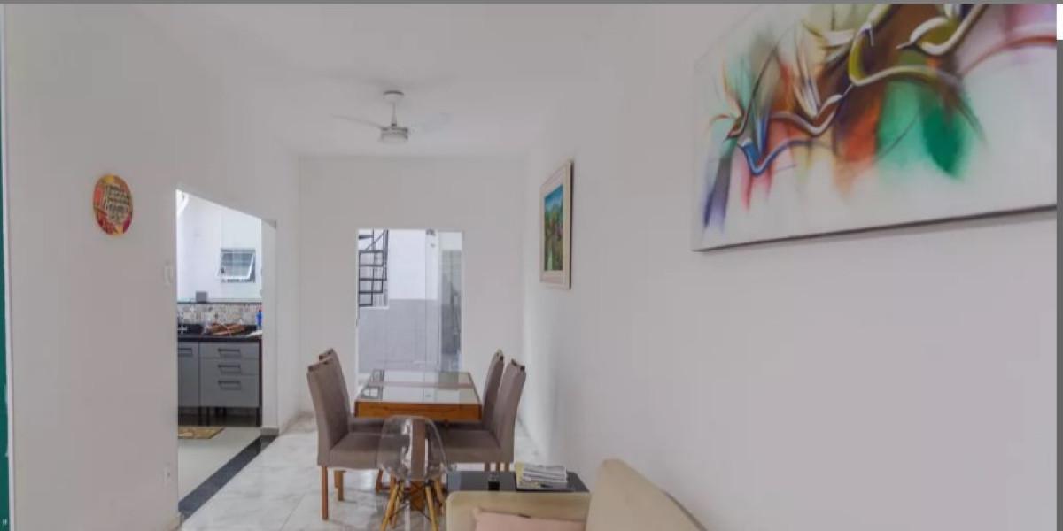 Casa, Horto, 3 Quartos, 2 Vagas, 1 Suíte