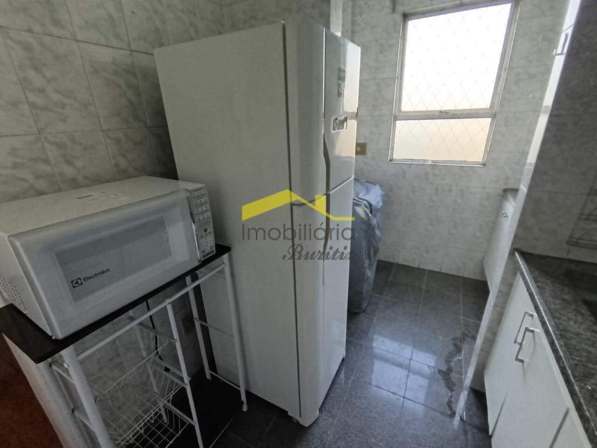 Apartamento, Buritis, 3 Quartos, 1 Vaga, 1 Suíte
