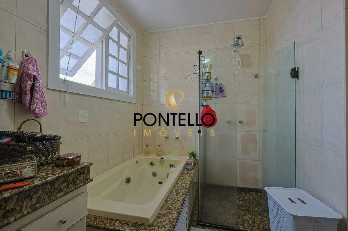Casa, Belvedere, 4 Quartos, 4 Vagas, 2 Suítes