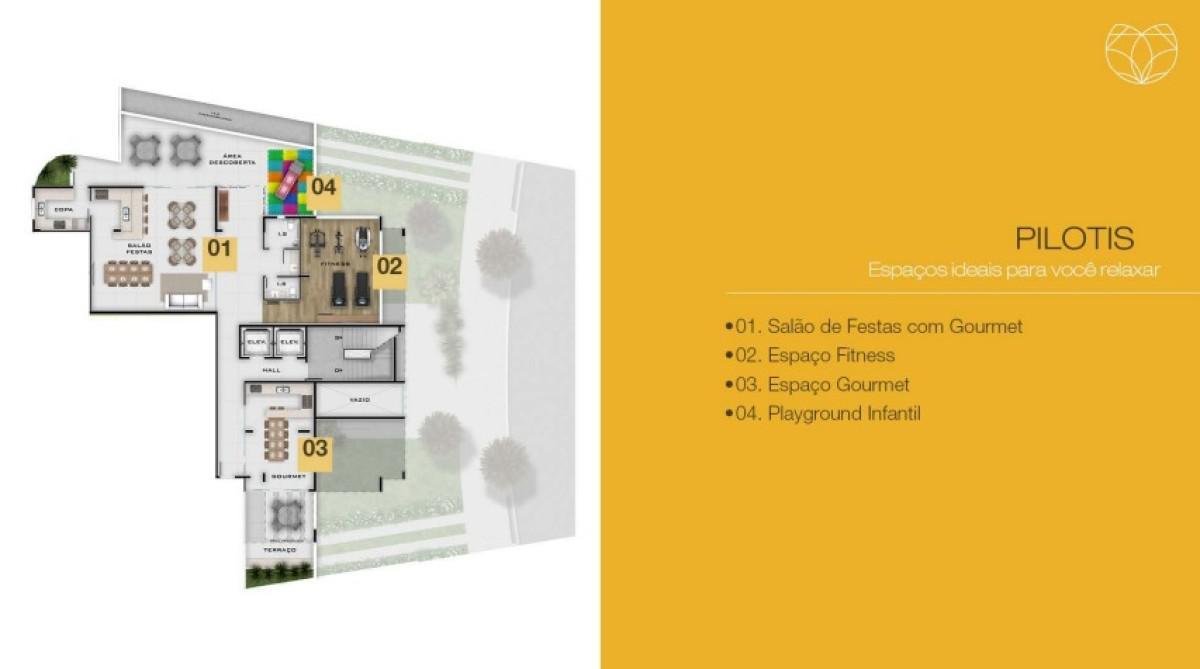Cobertura, Cidade Nova, 3 Quartos, 2 Vagas, 1 Suíte