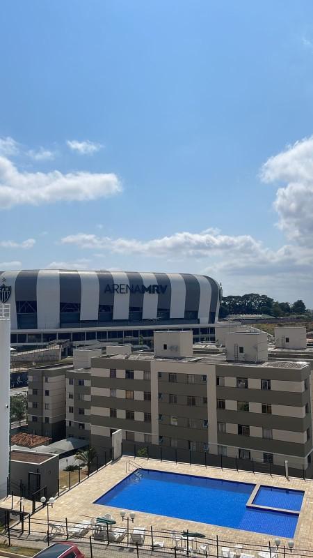 Apartamento, Santa Maria, 2 Quartos, 1 Vaga