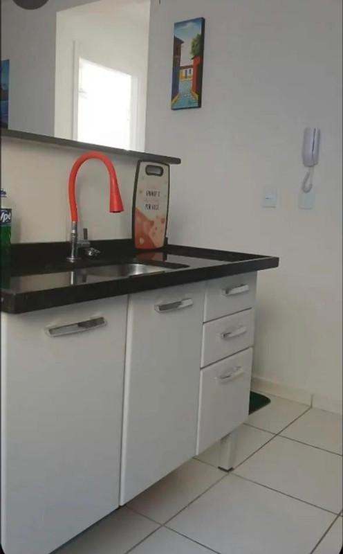 Apartamento, Bernardo de Souza, 2 Quartos, 1 Vaga