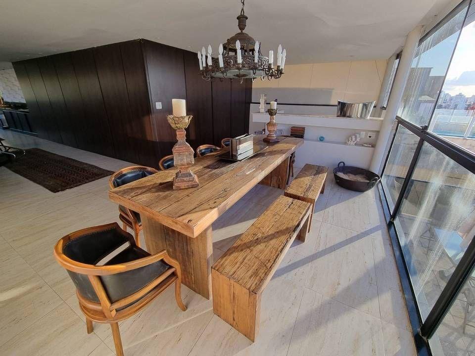 Cobertura, Mangabeiras, 4 Quartos, 4 Vagas, 2 Suítes