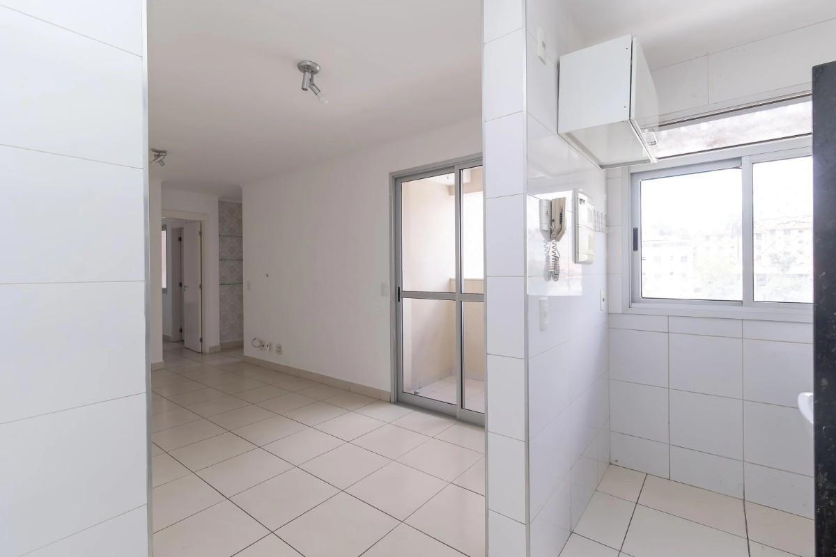 Apartamento, Serrano, 2 Quartos, 1 Vaga