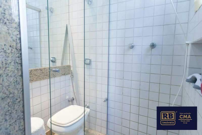Apartamento, Sion, 4 Quartos, 3 Vagas, 2 Suítes