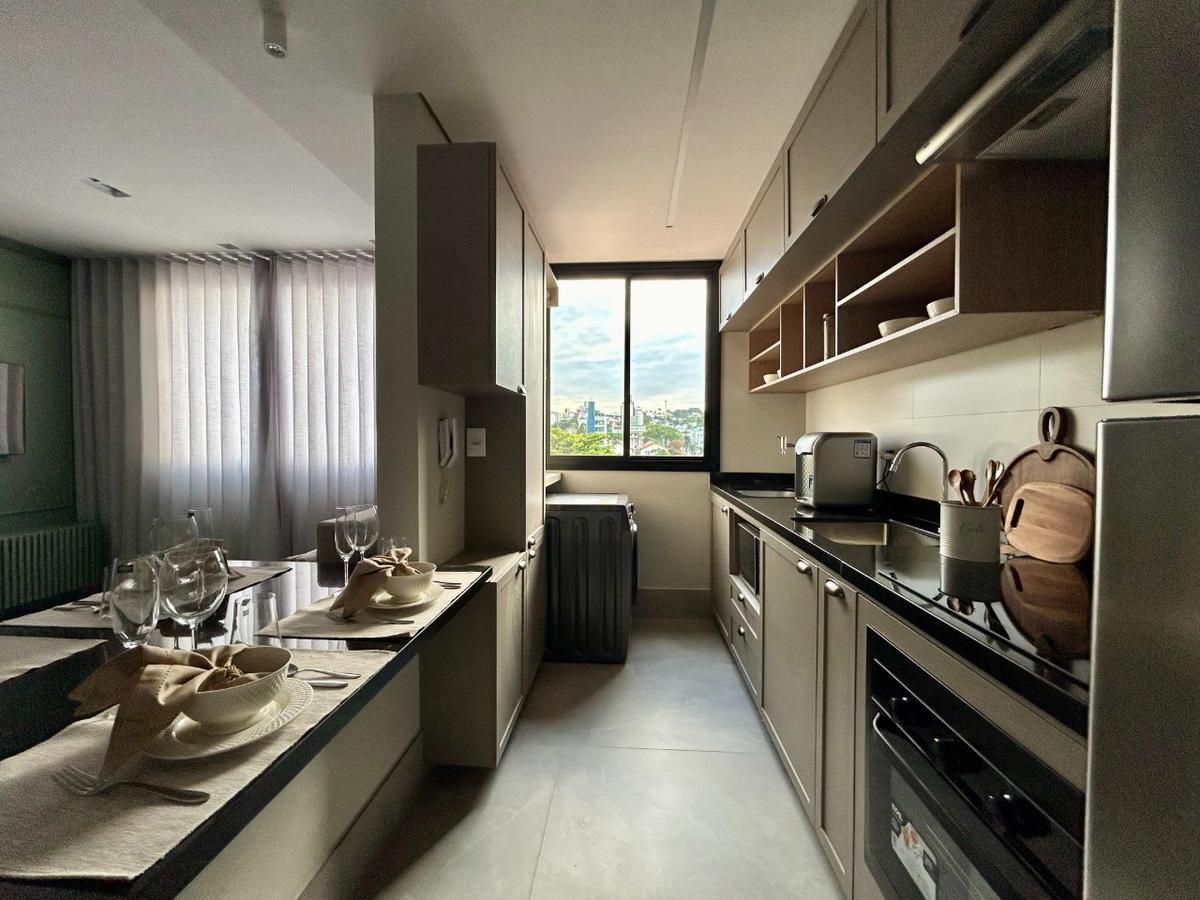 Apartamento, São José, 1 Quarto, 1 Vaga, 1 Suíte