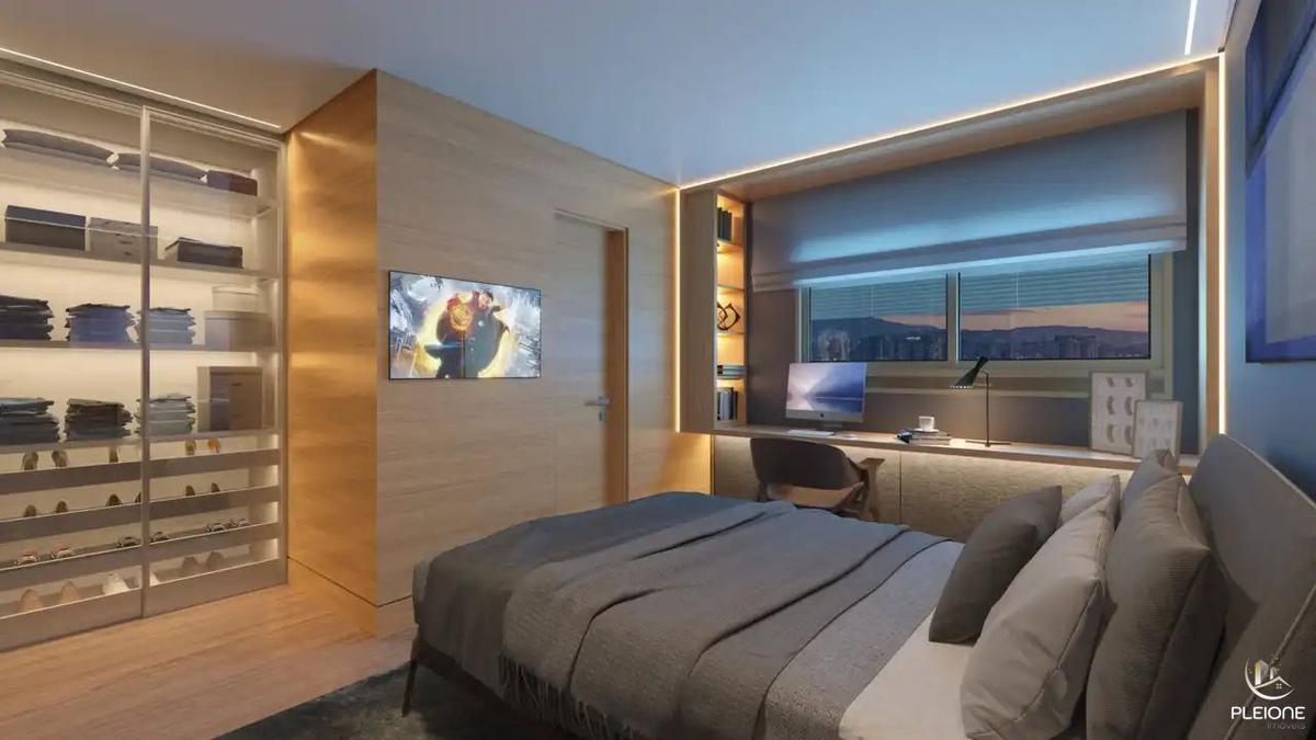 Apartamento, Carmo, 4 Quartos, 3 Vagas, 1 Suíte
