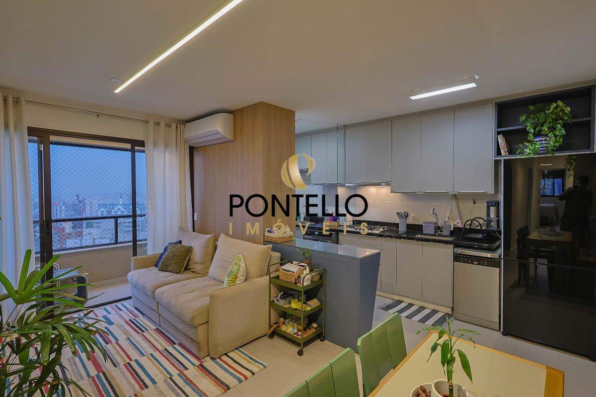 Apartamento, Santa Efigênia, 2 Quartos, 2 Vagas, 1 Suíte