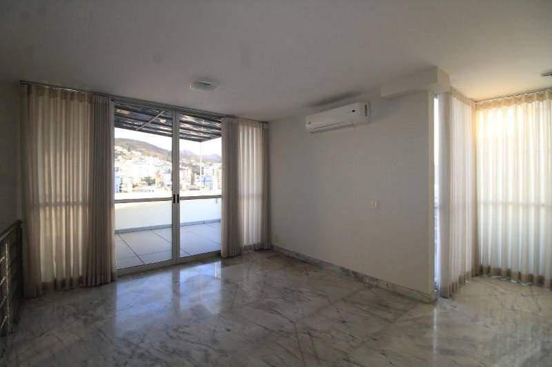 Cobertura, Buritis, 3 Quartos, 3 Vagas, 1 Suíte