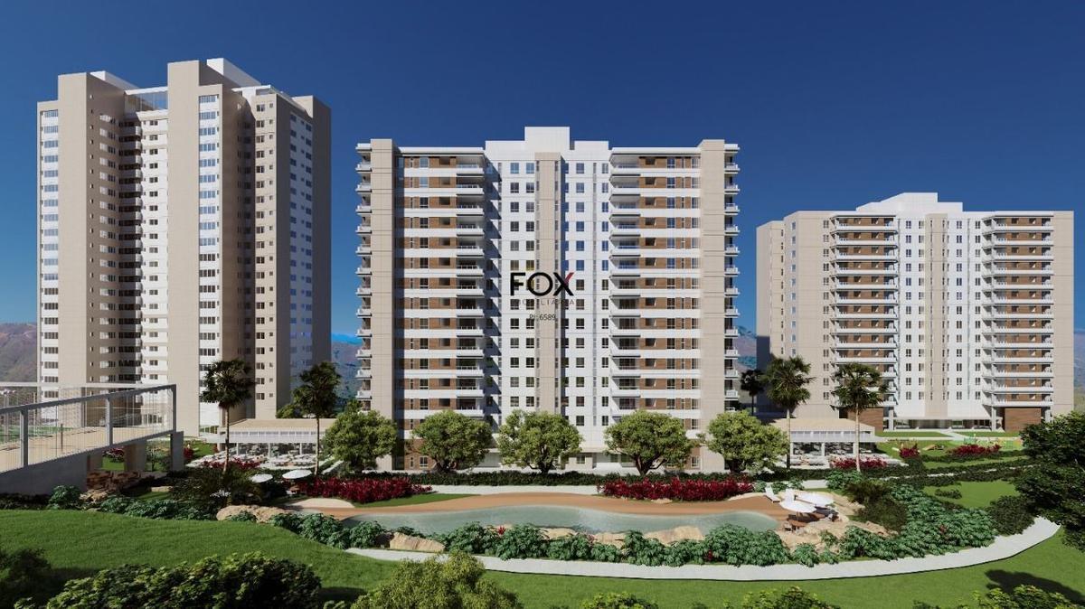 Apartamento, Vila da Serra, 4 Quartos, 3 Vagas, 2 Suítes