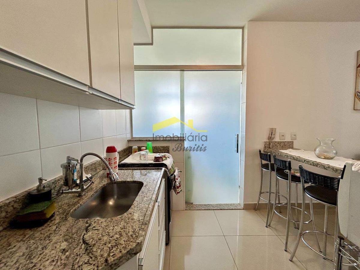 Apartamento, Estoril, 3 Quartos, 2 Vagas, 1 Suíte