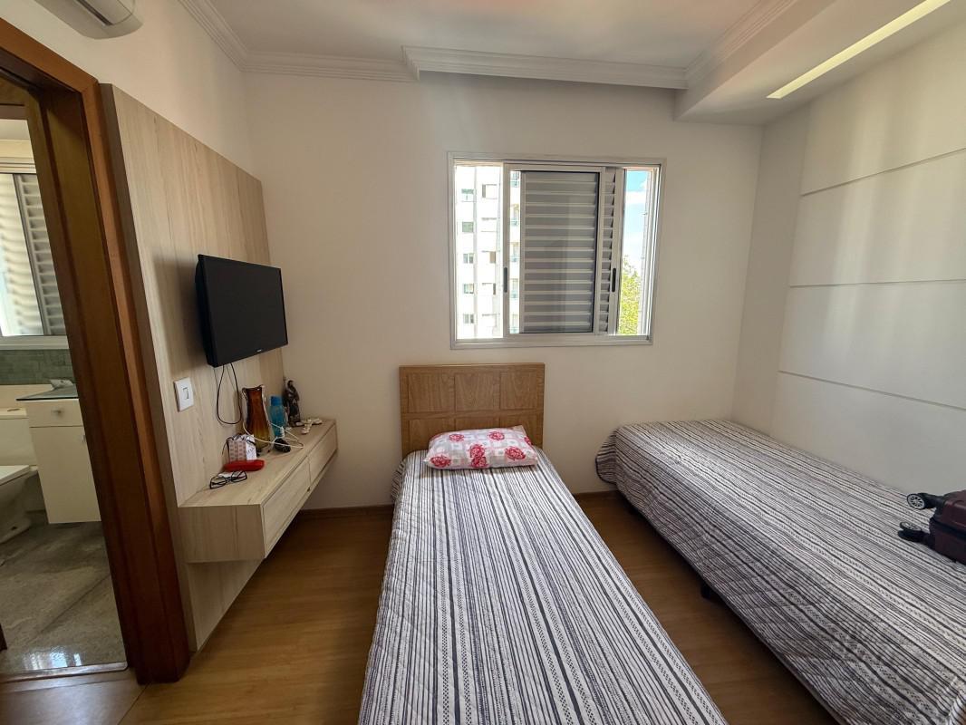 Apartamento, Itapoã, 4 Quartos, 3 Vagas, 2 Suítes