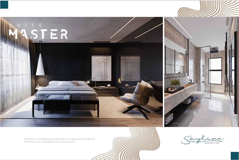 Apartamento, Santa Lúcia, 3 Quartos, 4 Vagas, 3 Suítes