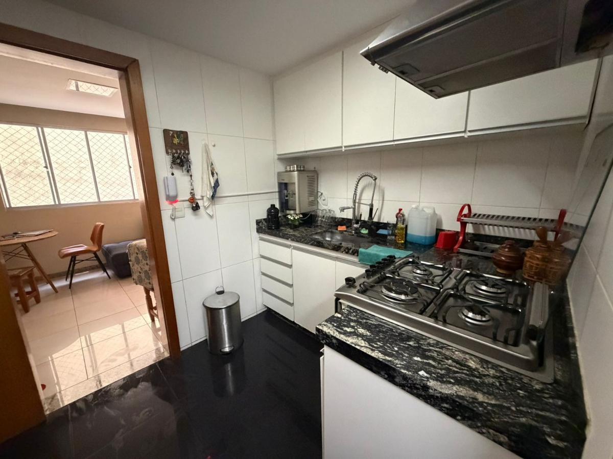 Apartamento, União, 3 Quartos, 2 Vagas, 1 Suíte