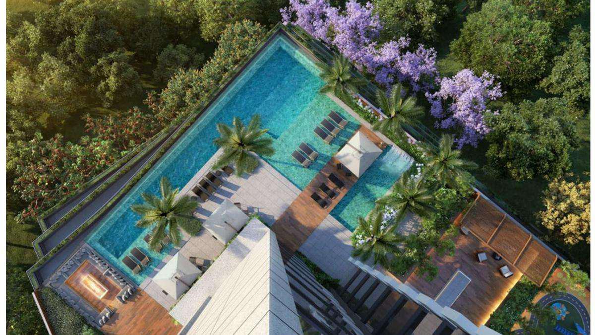 Apartamento, Jardim das Mangabeiras, 4 Quartos