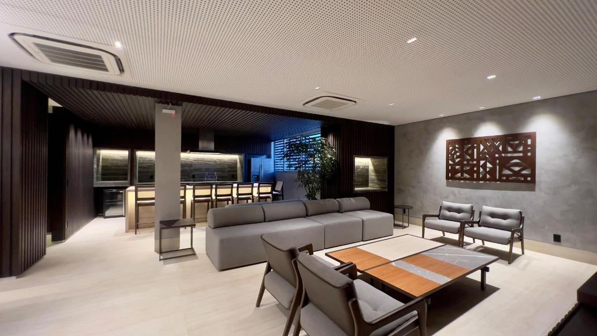 Apartamento, Lourdes, 3 Quartos, 2 Vagas, 1 Suíte