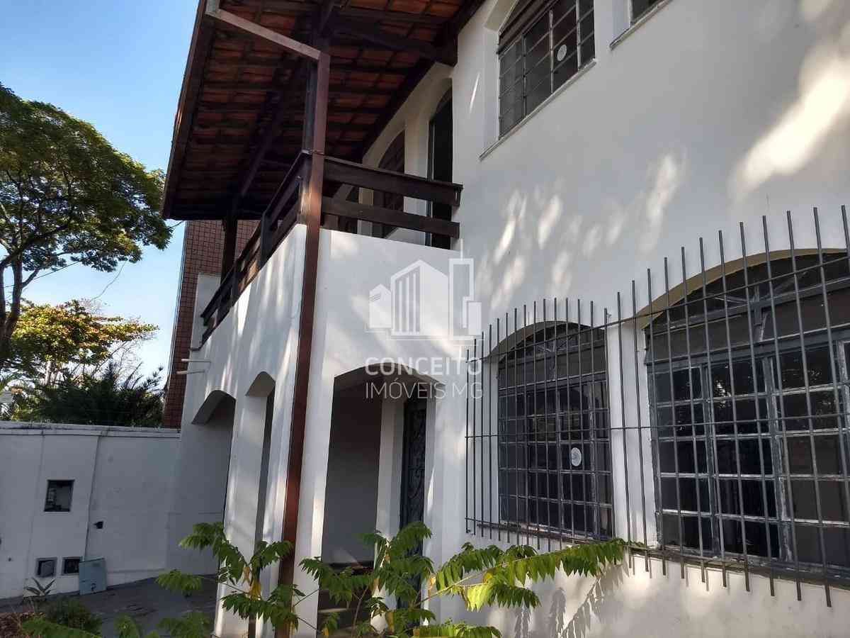 Casa, São Luiz (pampulha), 4 Quartos, 4 Vagas, 1 Suíte