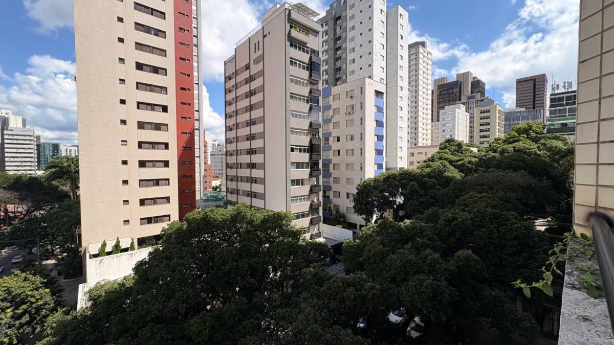 Apartamento, Lourdes, 1 Quarto, 1 Vaga, 1 Suíte