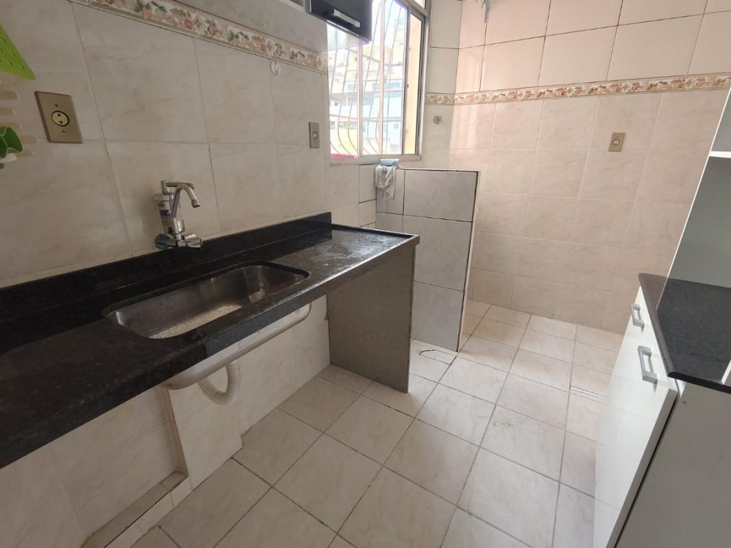 Apartamento, Céu Azul, 2 Quartos, 1 Vaga
