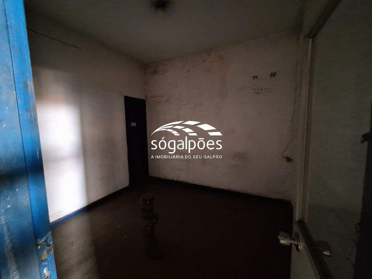 Galpão, Cidade Verde