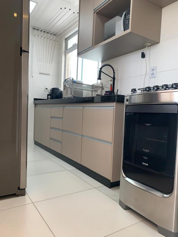 Apartamento, Ouro Preto, 2 Quartos, 2 Vagas, 1 Suíte