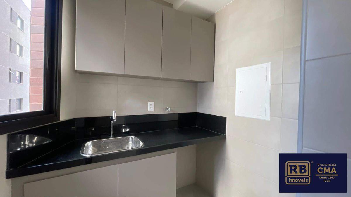 Apartamento, Lourdes, 2 Quartos, 1 Vaga, 2 Suítes