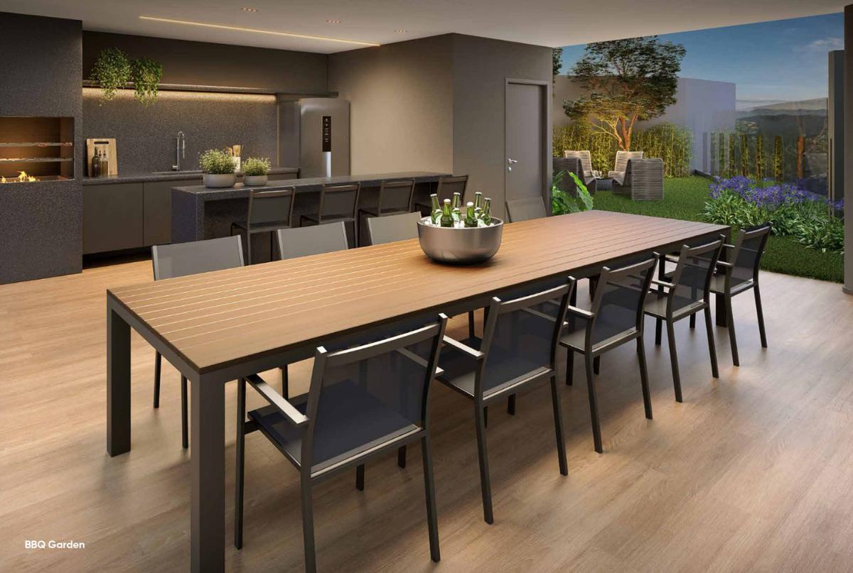 Apartamento, Vila Castela, 2 Quartos, 0 Vaga, 2 Suítes