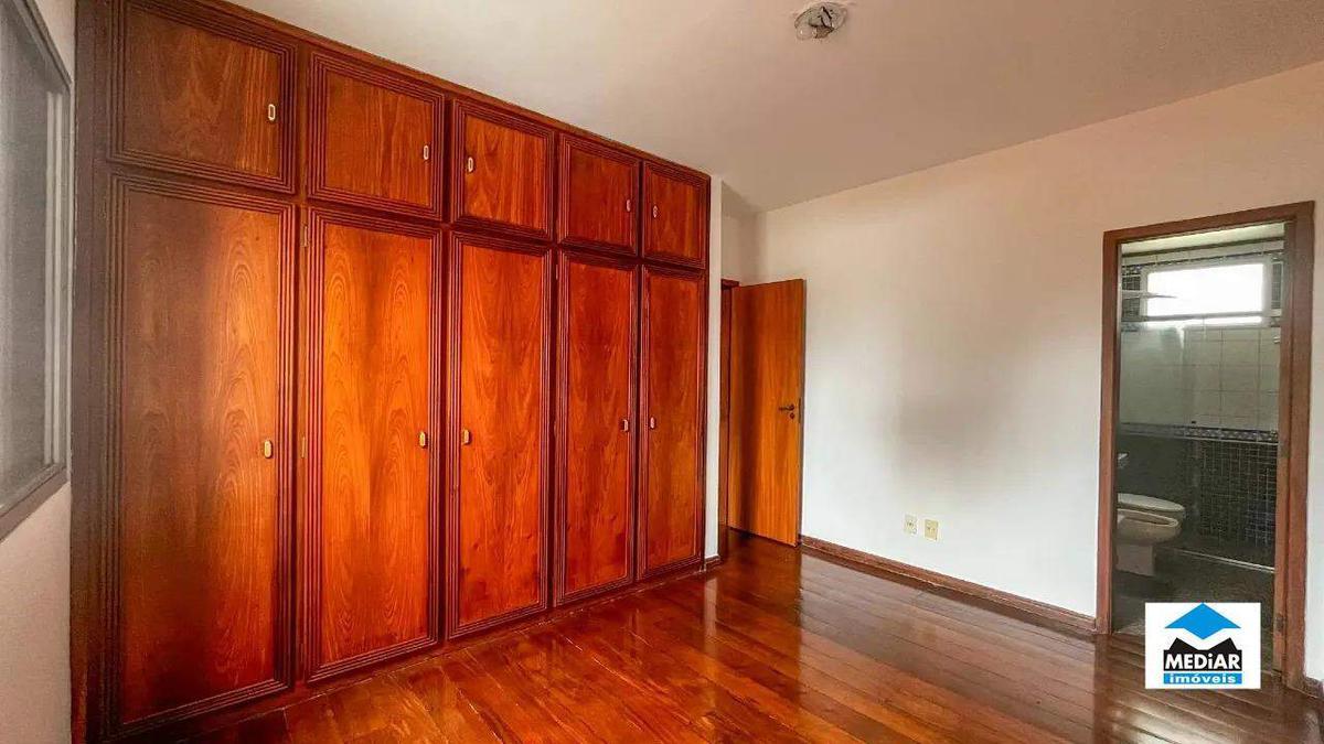 Apartamento, São Pedro, 3 Quartos, 3 Vagas, 1 Suíte
