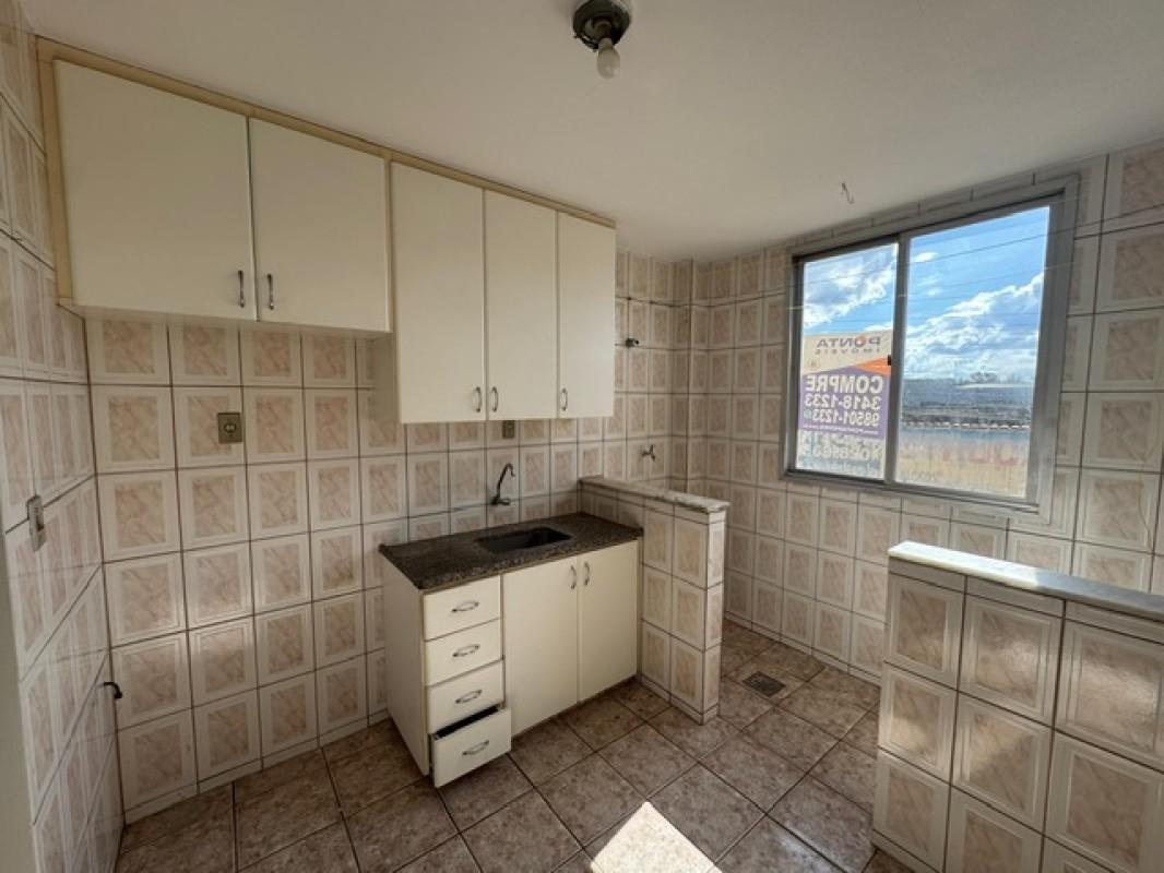 Apartamento, Arvoredo, 3 Quartos, 1 Vaga