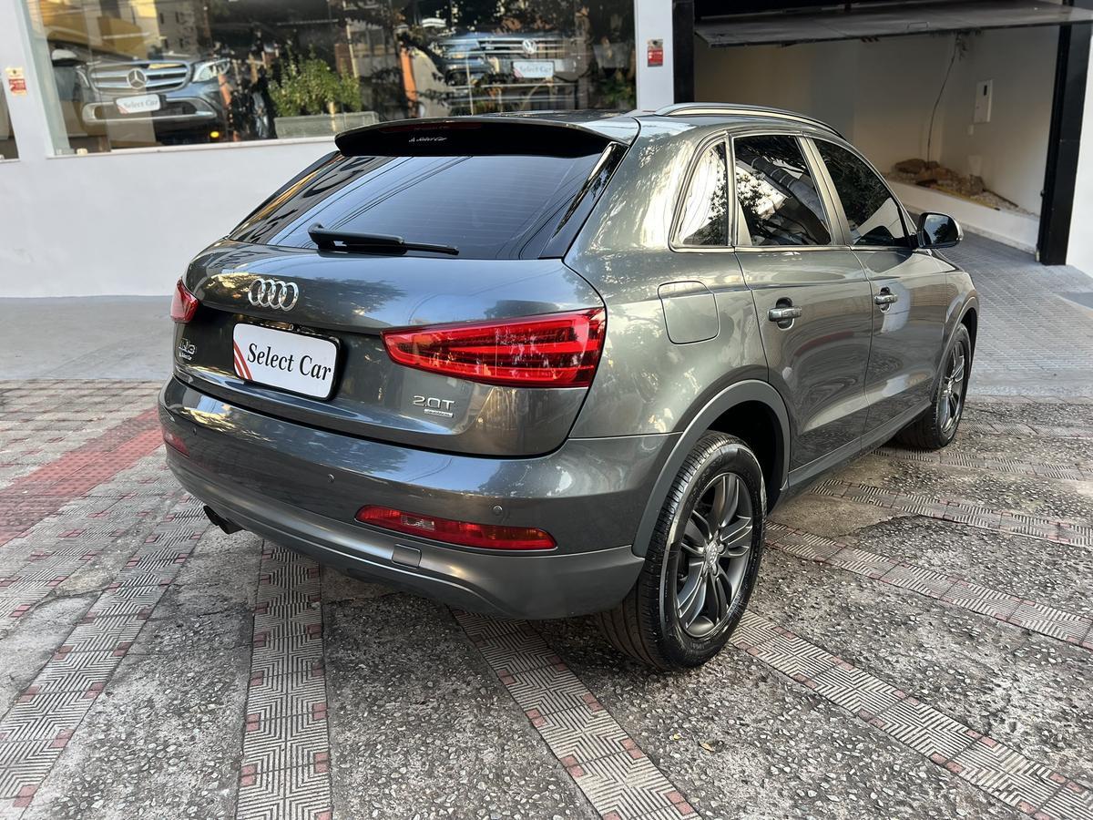 Audi Q3 2.0 Tfsi Quat. 170/180cv S-tronic 5p