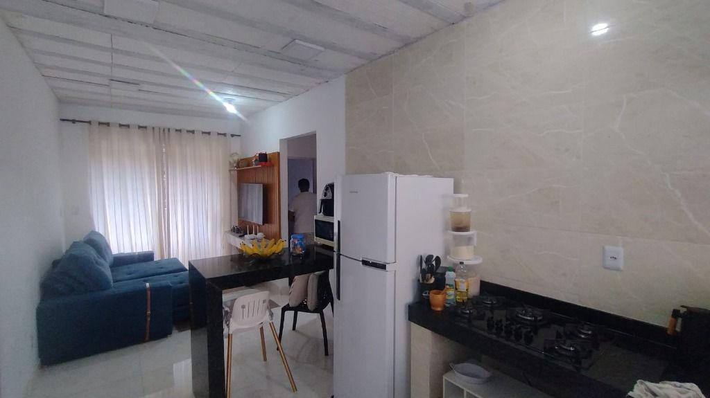 Casa, Vila dos Coqueiros, 2 Quartos, 0 Vaga