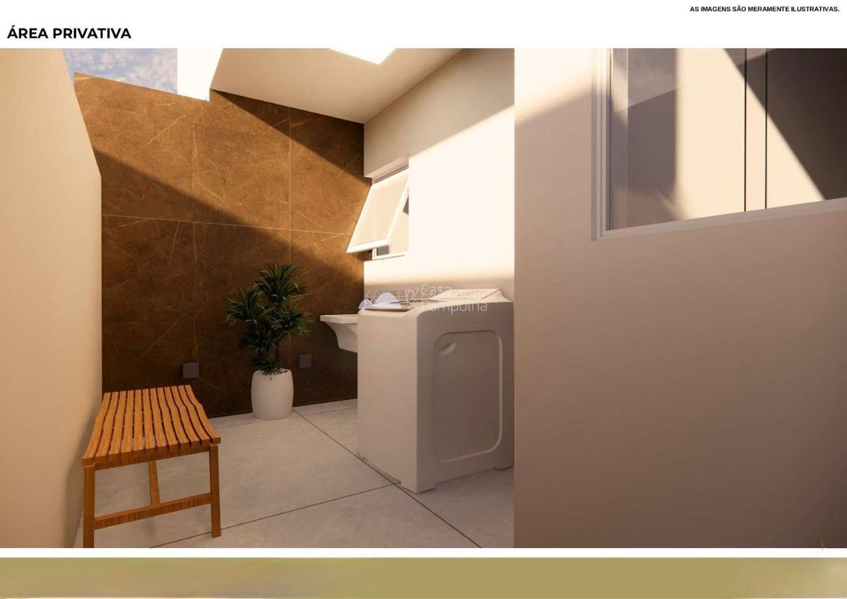 Apartamento, Santa Mônica, 2 Quartos, 1 Vaga, 1 Suíte