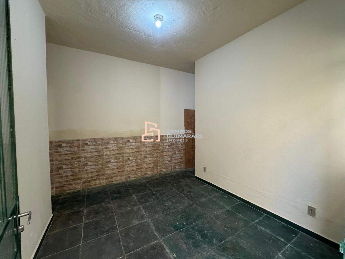 Casa, Bosque de Ibirité, 1 Quarto, 1 Vaga