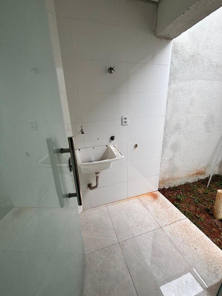 Casa, Santa Mônica, 2 Quartos, 1 Vaga