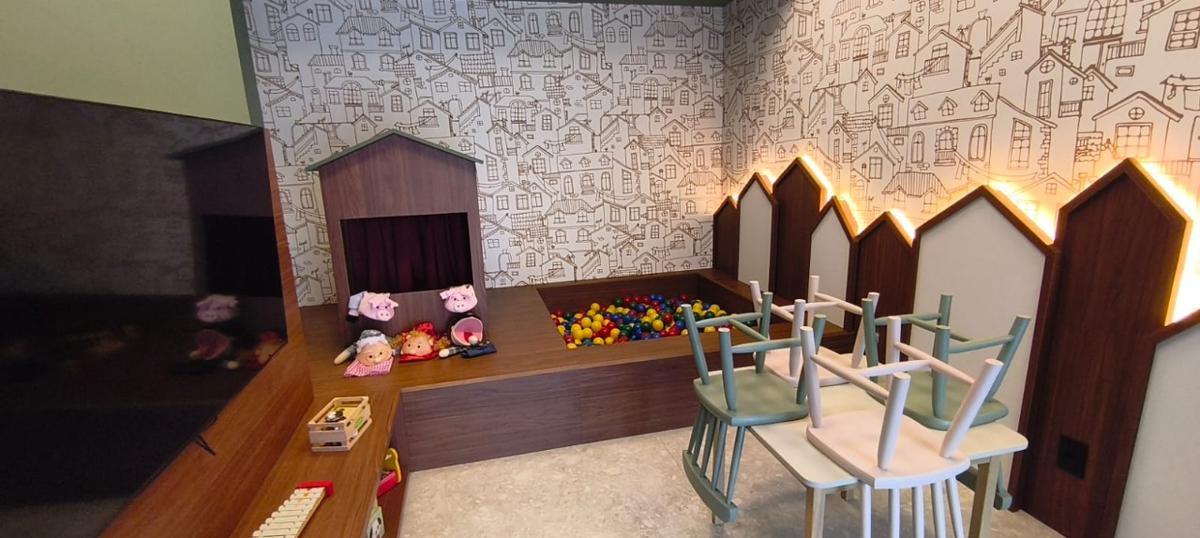 Apartamento, Sion, 3 Quartos, 2 Vagas, 1 Suíte