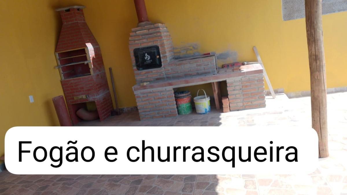 Fazenda, Ravena, 3 Quartos, 5 Vagas, 1 Suíte